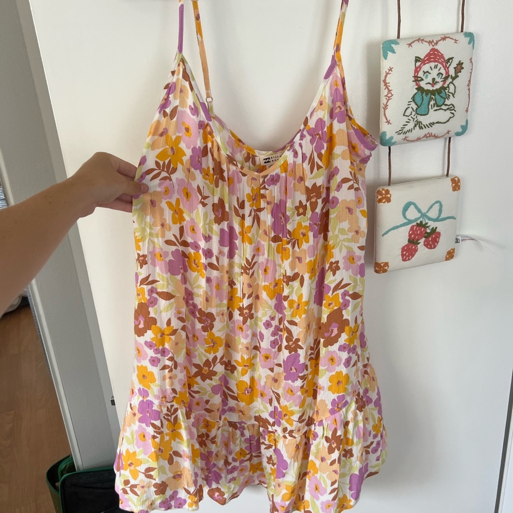 BILLABONG mini dress